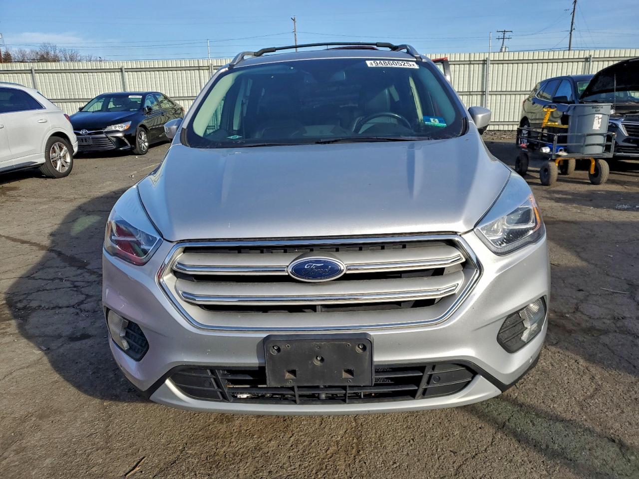 FORD ESCAPE TITANIUM