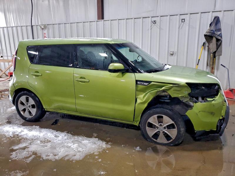 2016 KIA SOUL #3305561104