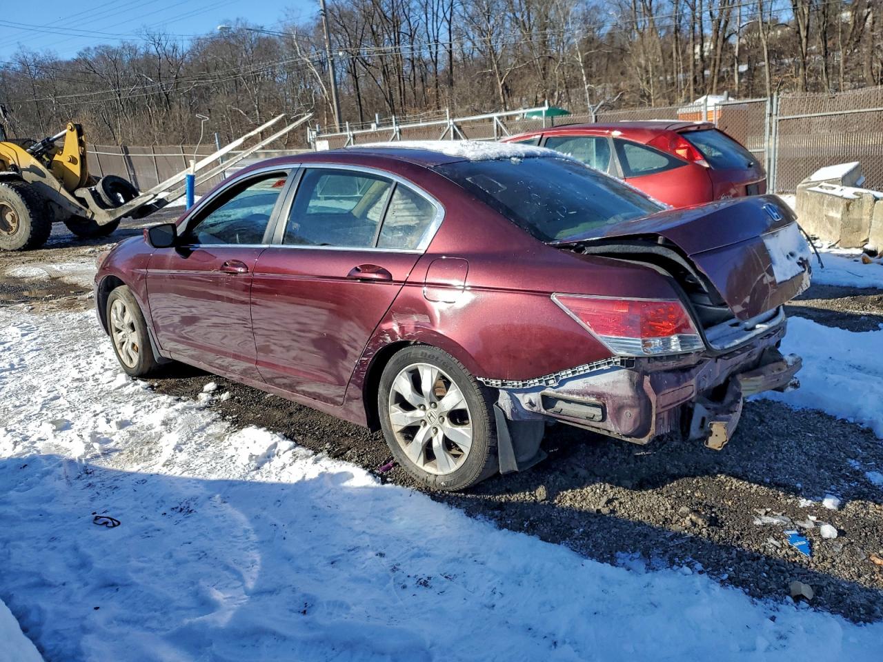 Lot #3317170134 2010 HONDA ACCORD EX