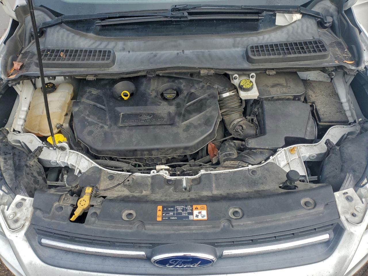 Lot #3305321301 2016 FORD ESCAPE SE