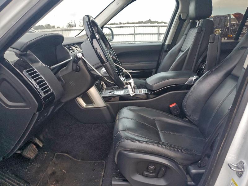 2017 LAND ROVER RANGE ROVE #3318981988