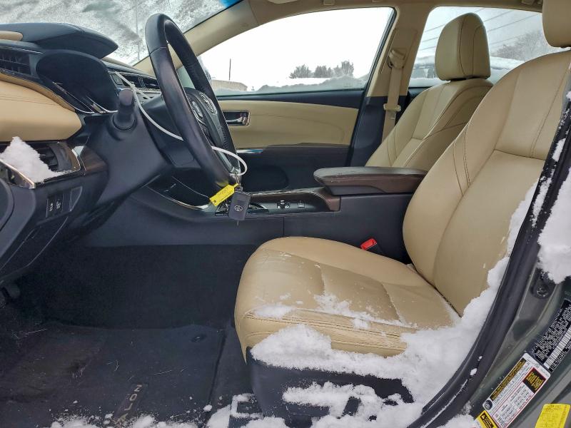 2013 TOYOTA AVALON HYB #3302736067