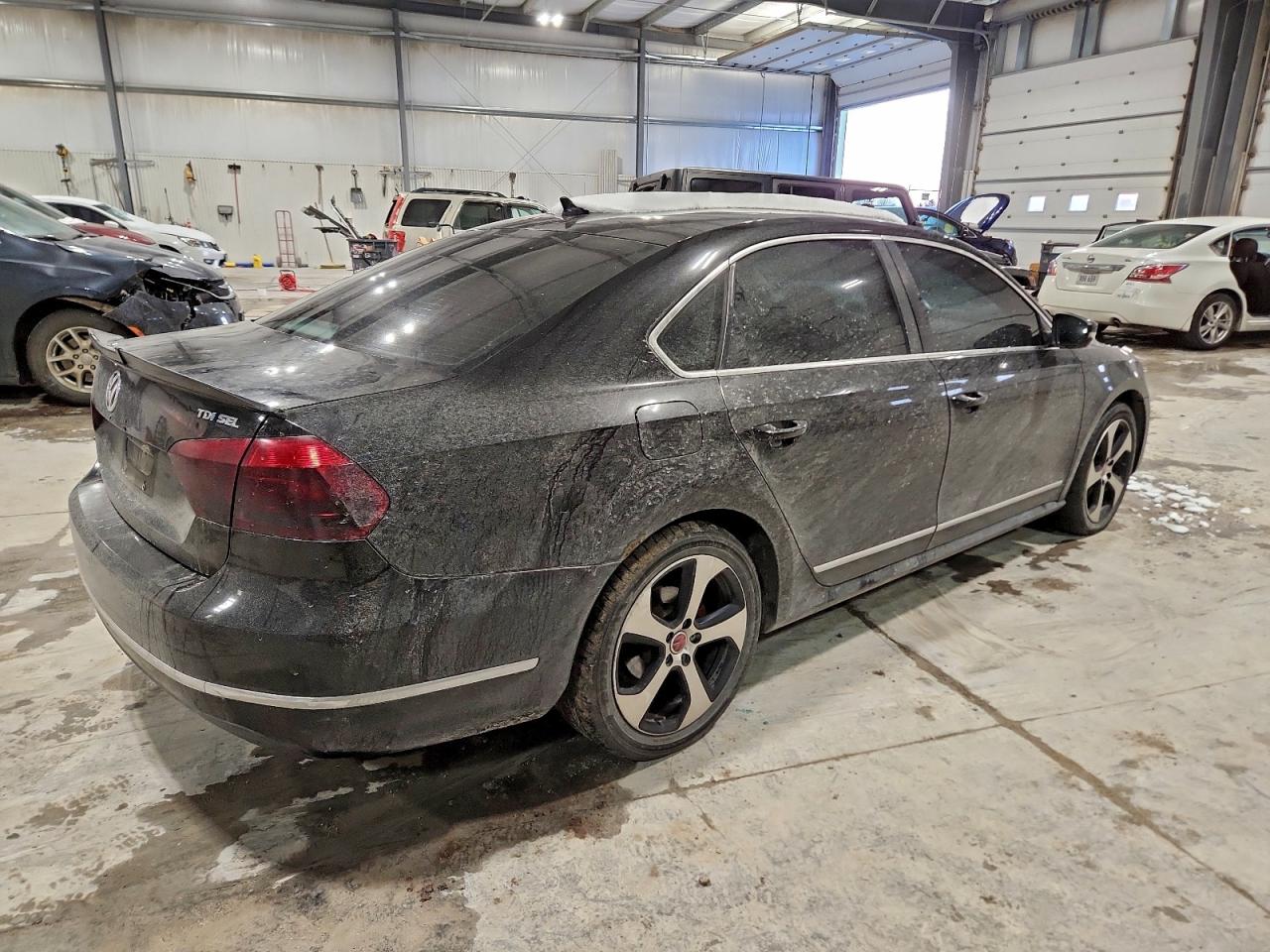 VOLKSWAGEN PASSAT SEL