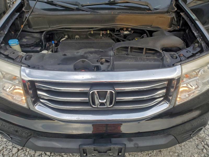 2013 HONDA PILOT TOUR #3312290777