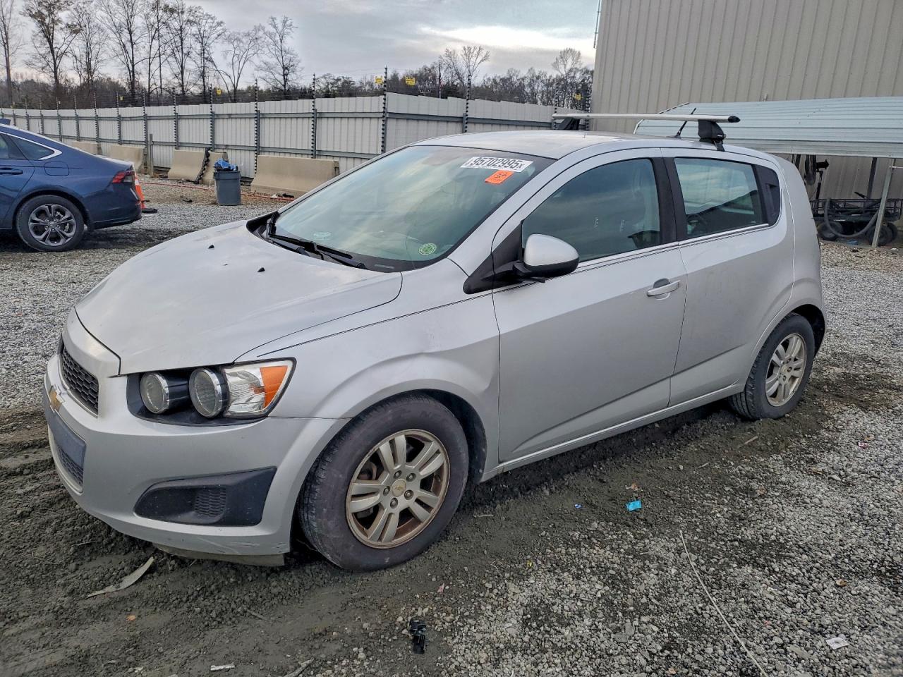 CHEVROLET SONIC LT
