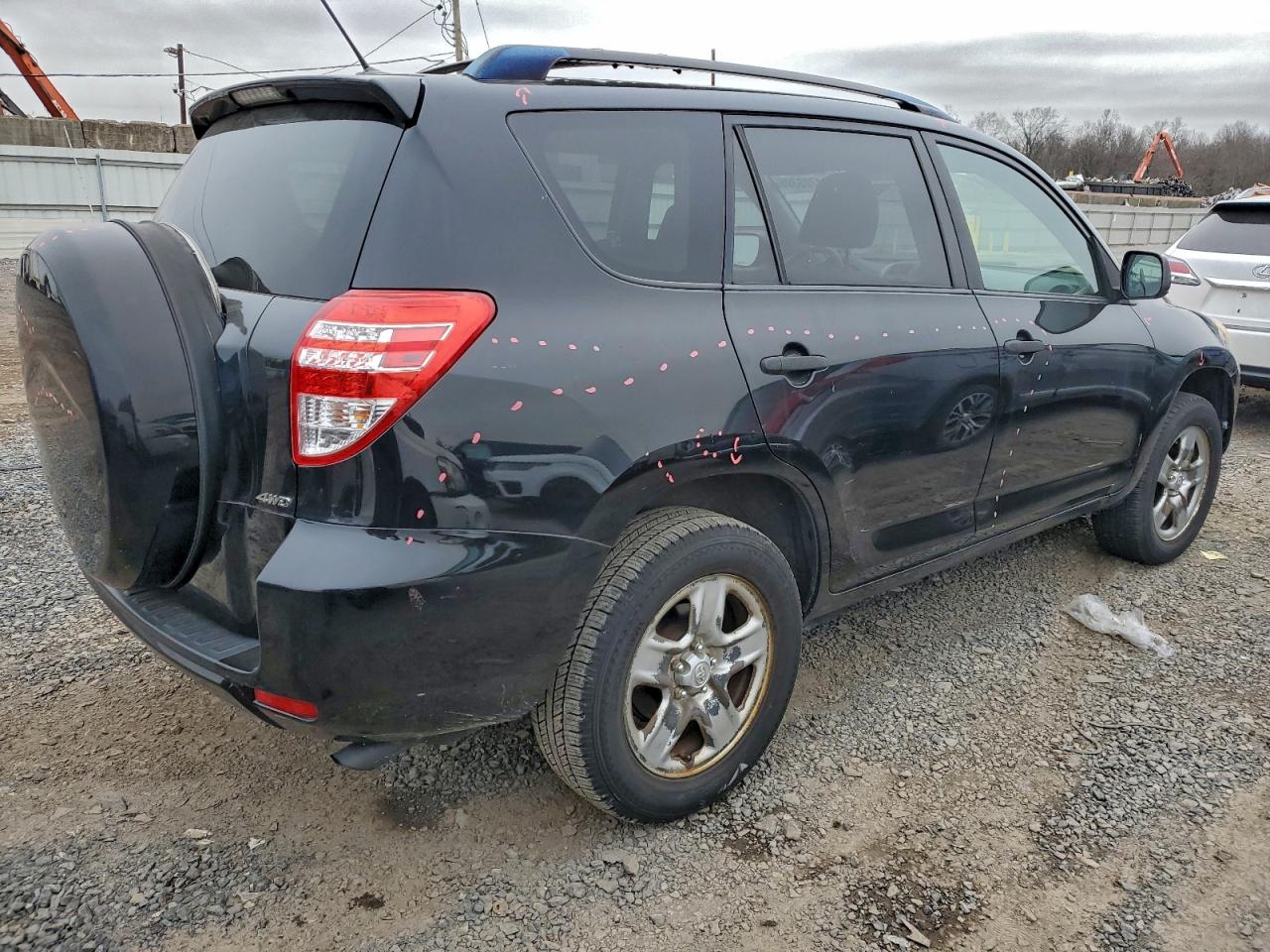 Lot #3315940092 2010 TOYOTA RAV4