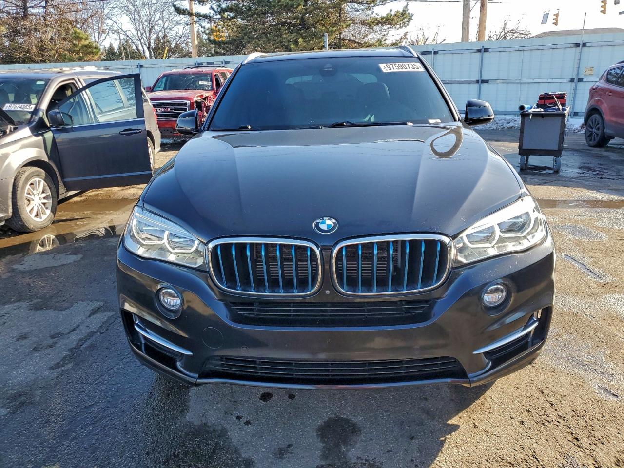 Lot #3318969930 2017 BMW X5 XDR40E