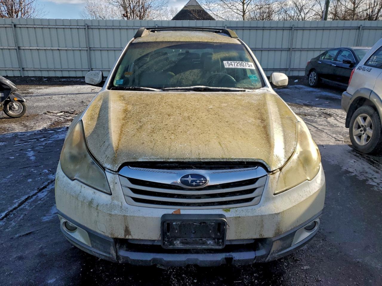SUBARU OUTBACK 2.5I PREMIUM