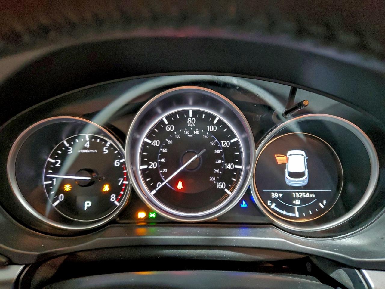 Lot #3316807400 2025 MAZDA CX-5 PREFE