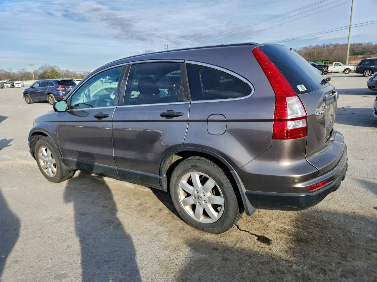 HONDA CR-V SE