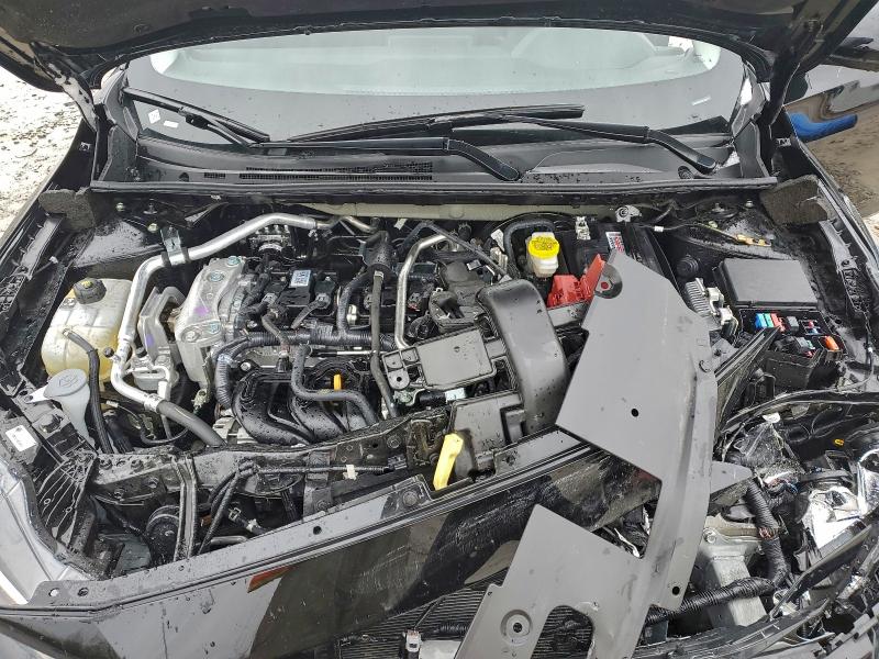 2025 NISSAN SENTRA SV #3312351770