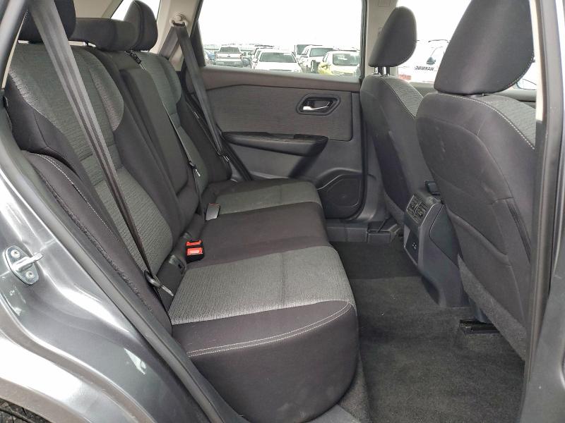 2023 NISSAN ROGUE SV #3316778400