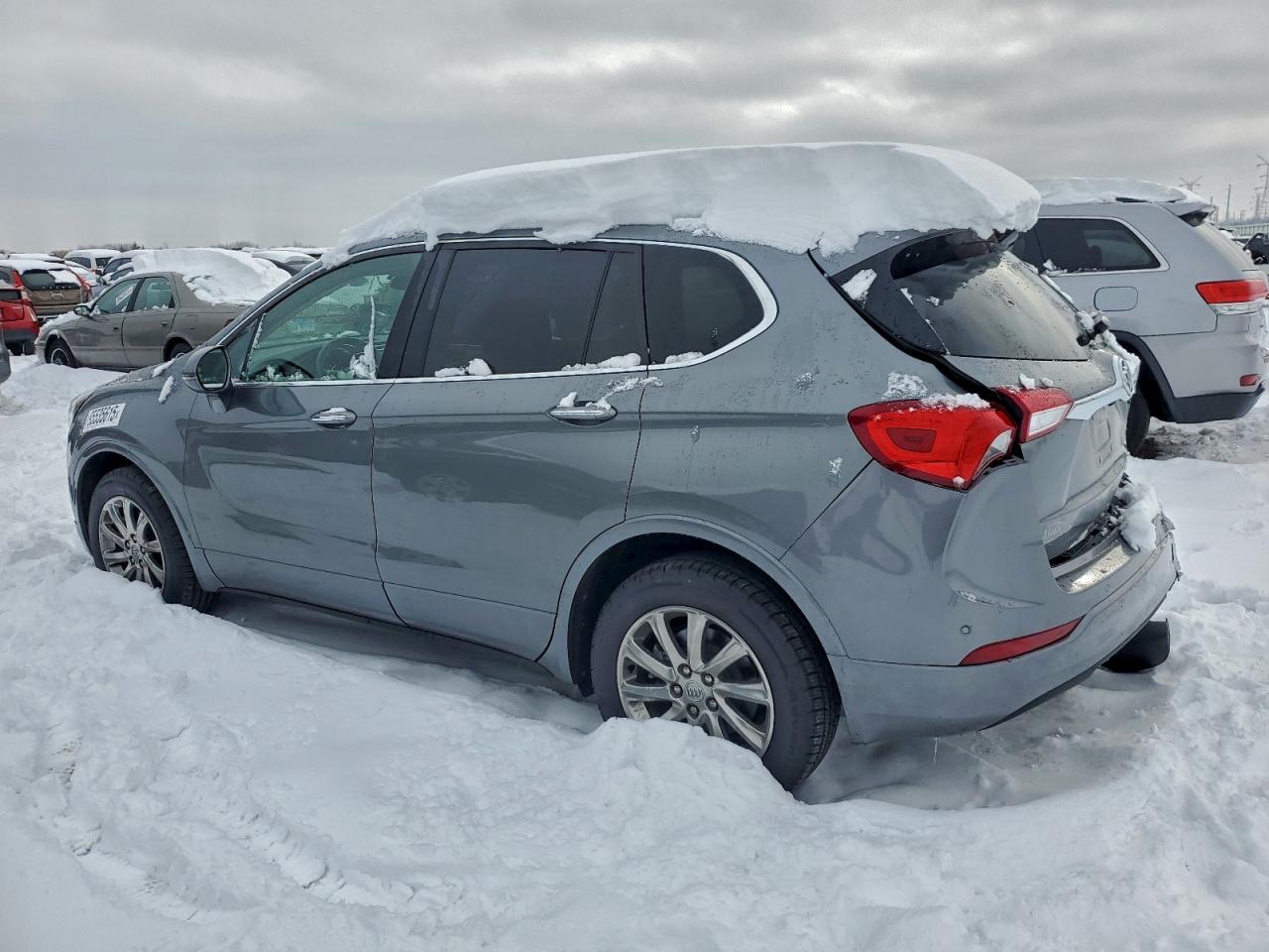 BUICK ENVISION ESSENCE