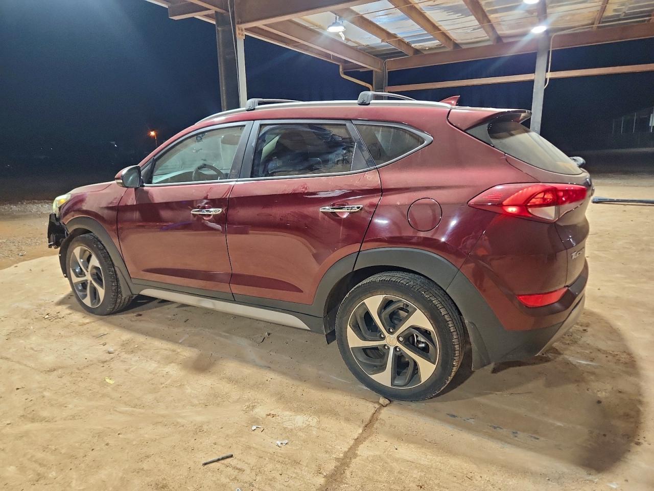 HYUNDAI TUCSON LIMITED