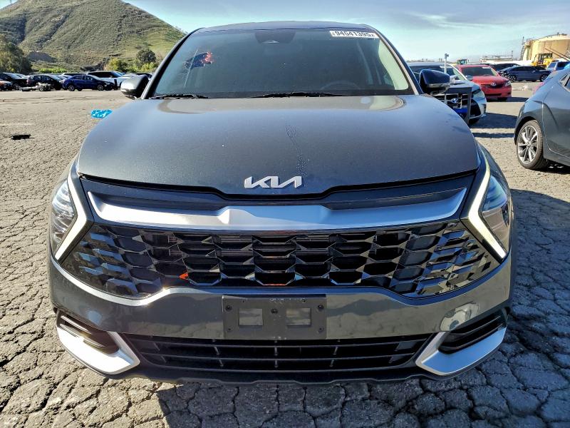 2024 KIA SPORTAGE E #3301876440