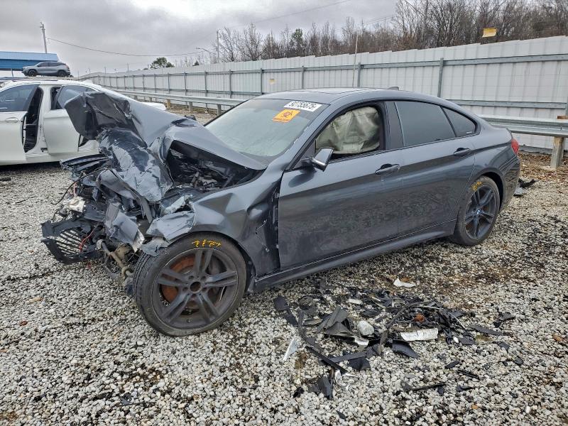 2016 BMW 428 I GRAN #3304514449