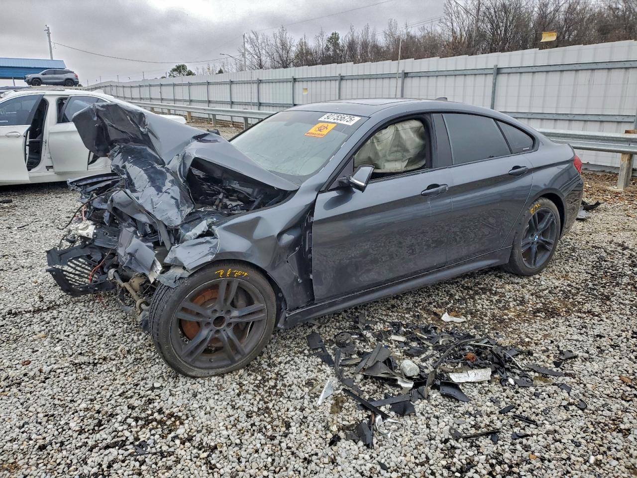BMW 4 SERIES GRAN COUPE I GRAN COUPE SULEV