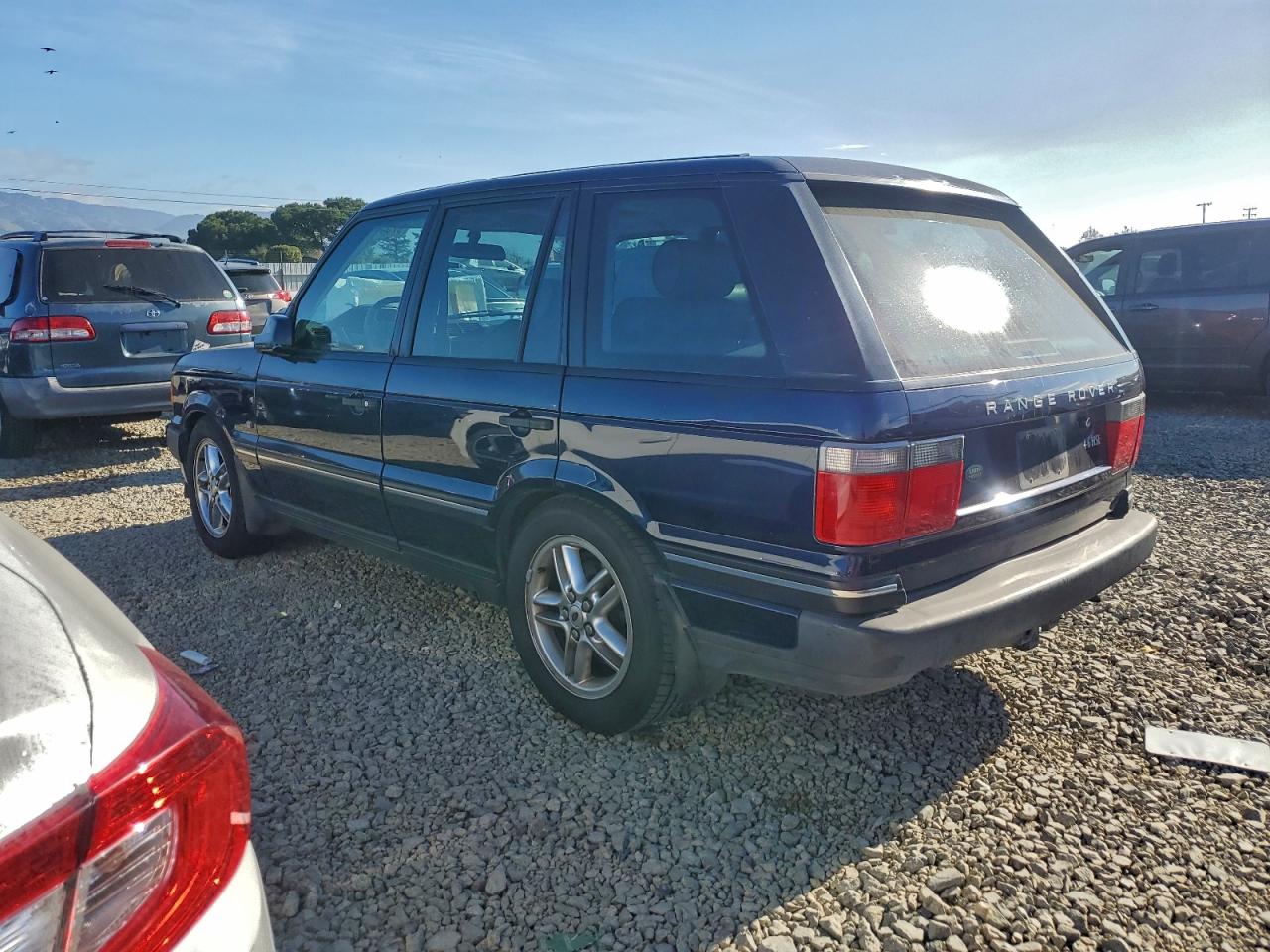 Lot #3318017485 2002 LAND ROVER RANGE ROVE