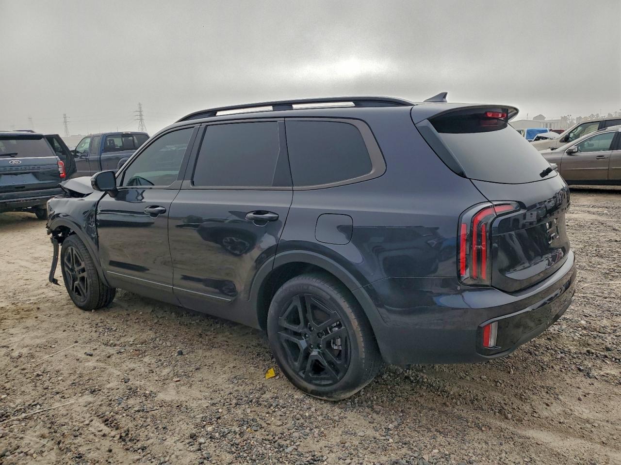 Lot #3312256775 2025 KIA TELLURIDE
