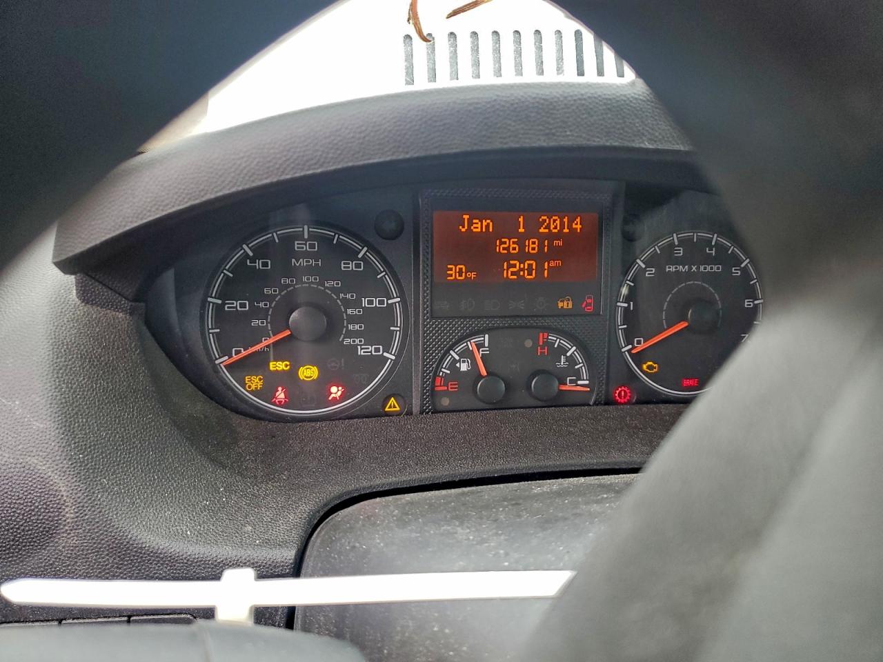 RAM PROMASTER 3500 HIGH