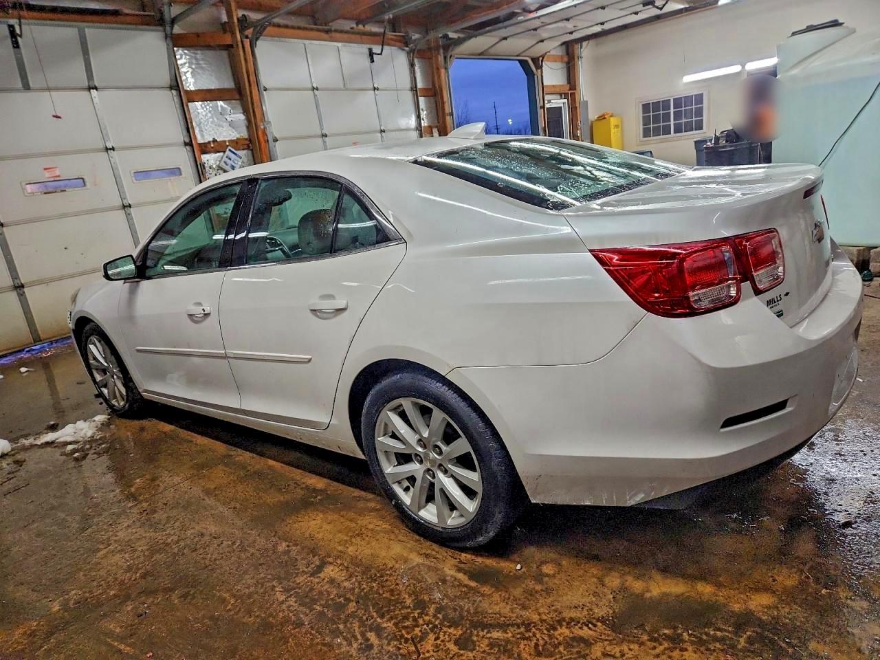 CHEVROLET MALIBU 2LT