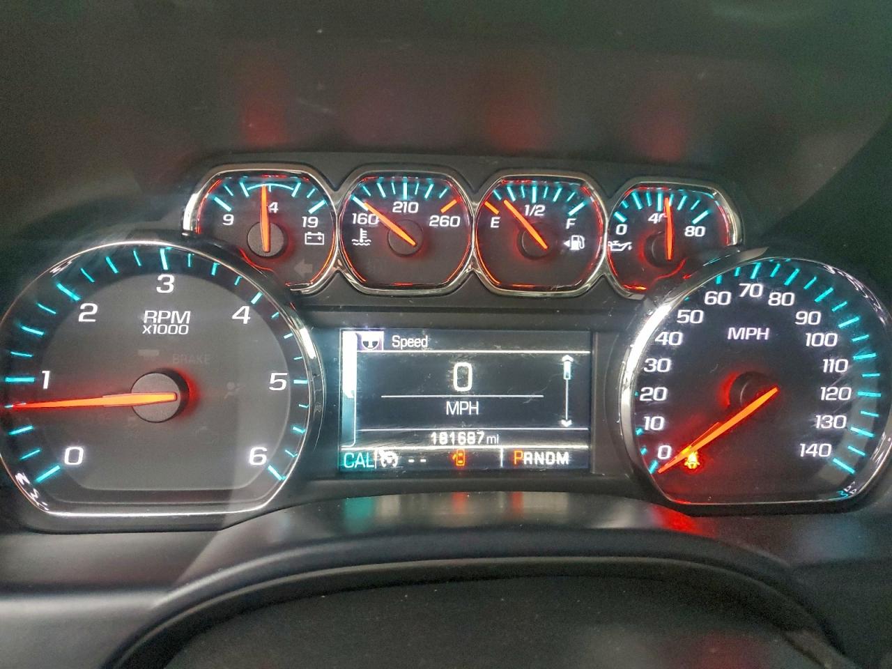 CHEVROLET SILVERADO C1500 LT