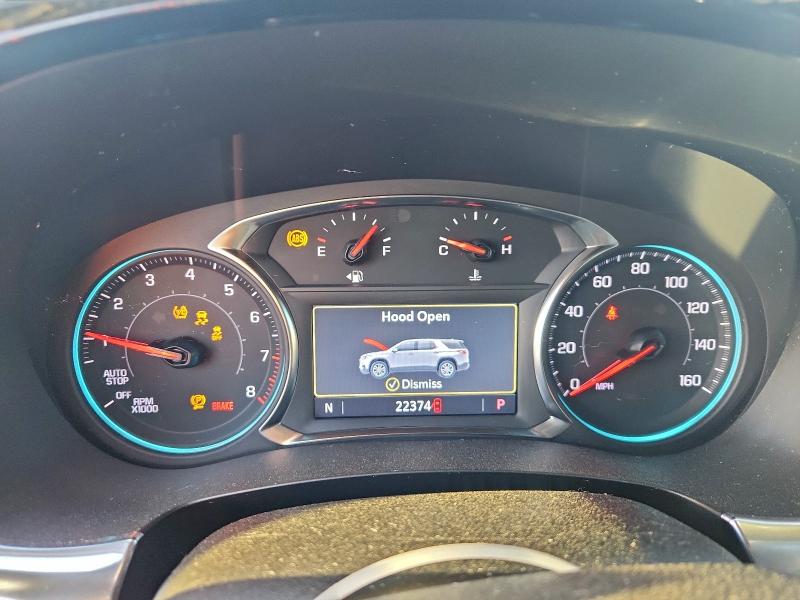 2023 CHEVROLET TRAVERSE L #3312688200