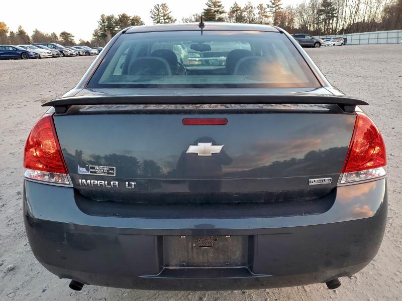 2013 CHEVROLET IMPALA LT #3315727352
