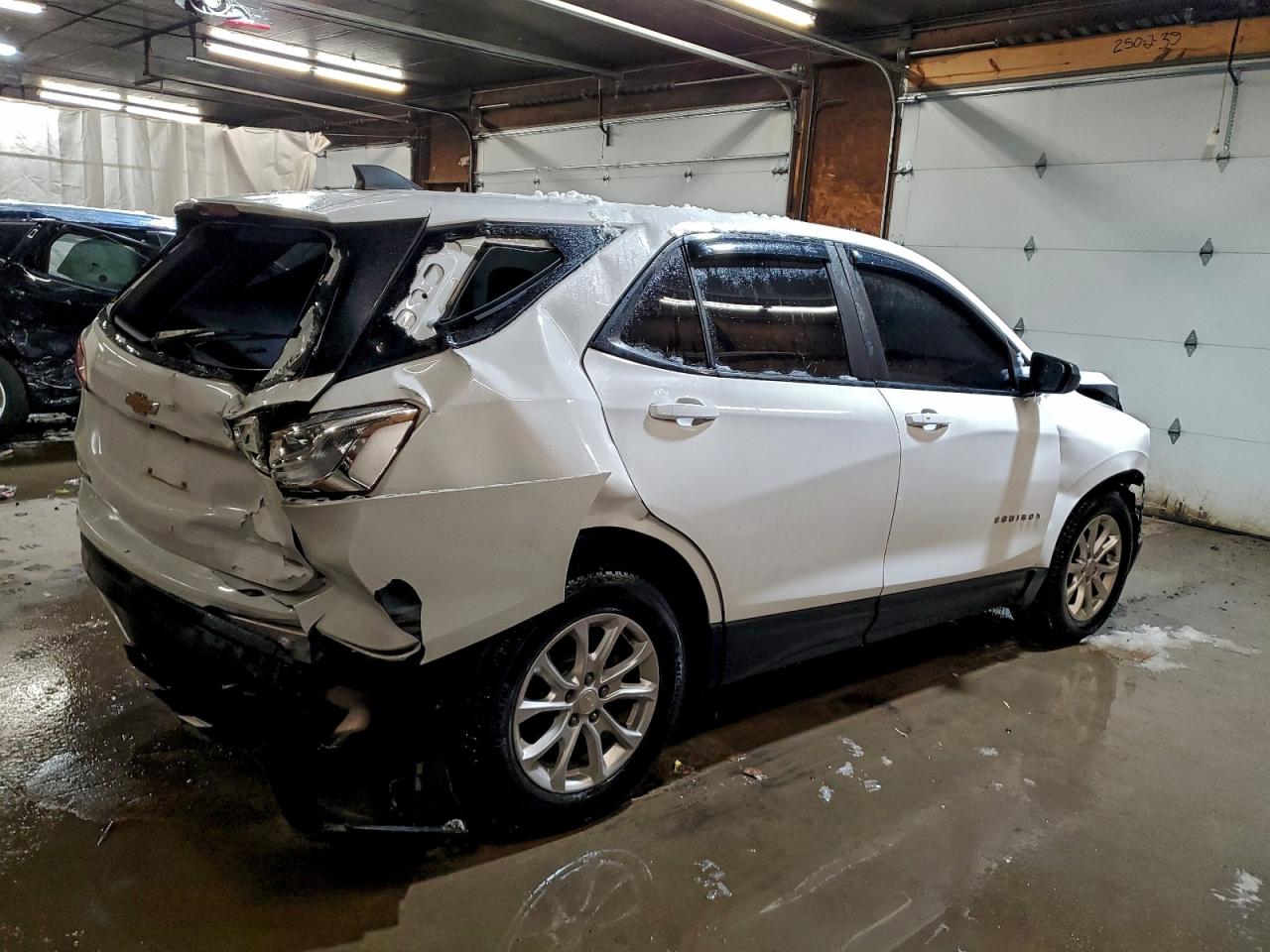 CHEVROLET EQUINOX LS