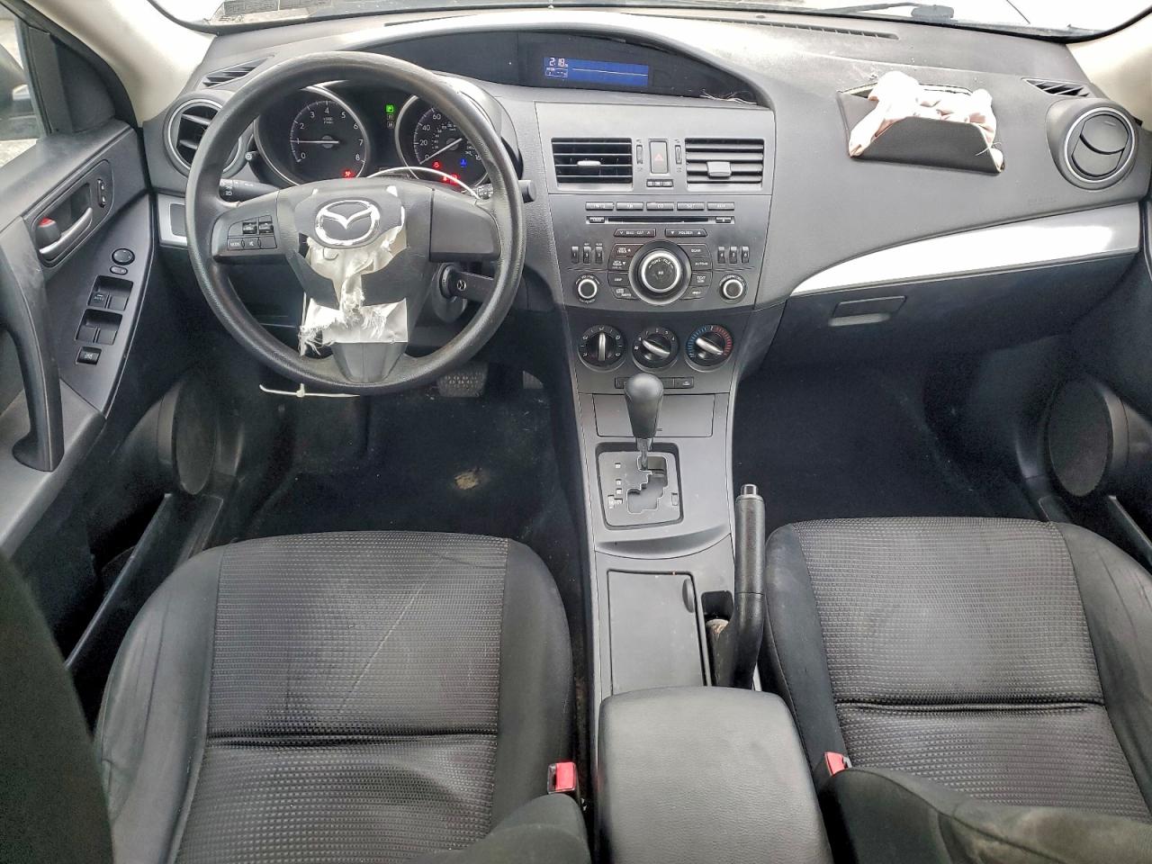 Lot #3311622247 2013 MAZDA 3 I