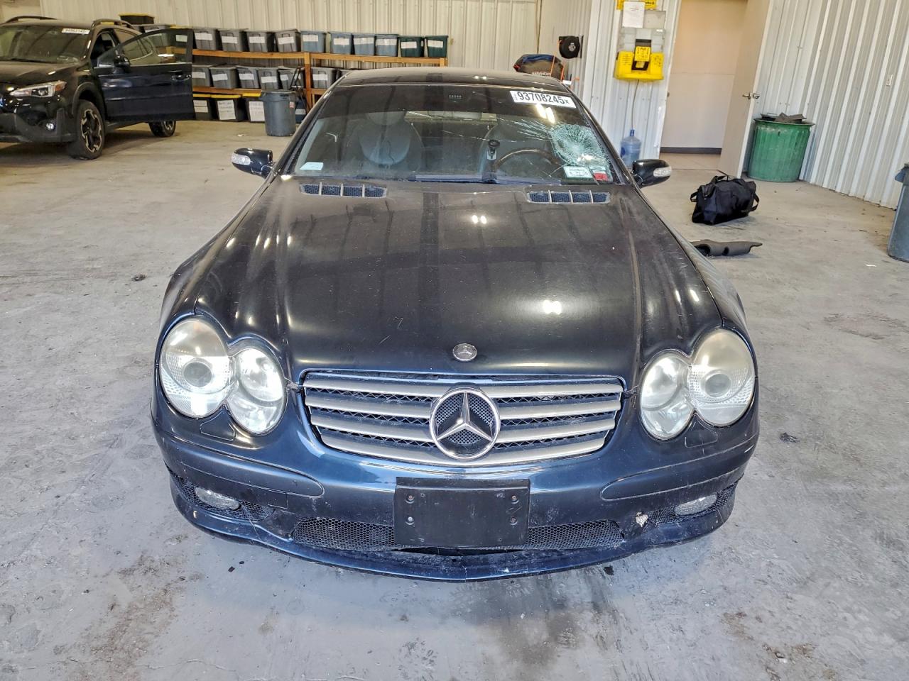 Lot #3302699070 2006 MERCEDES-BENZ SL 500