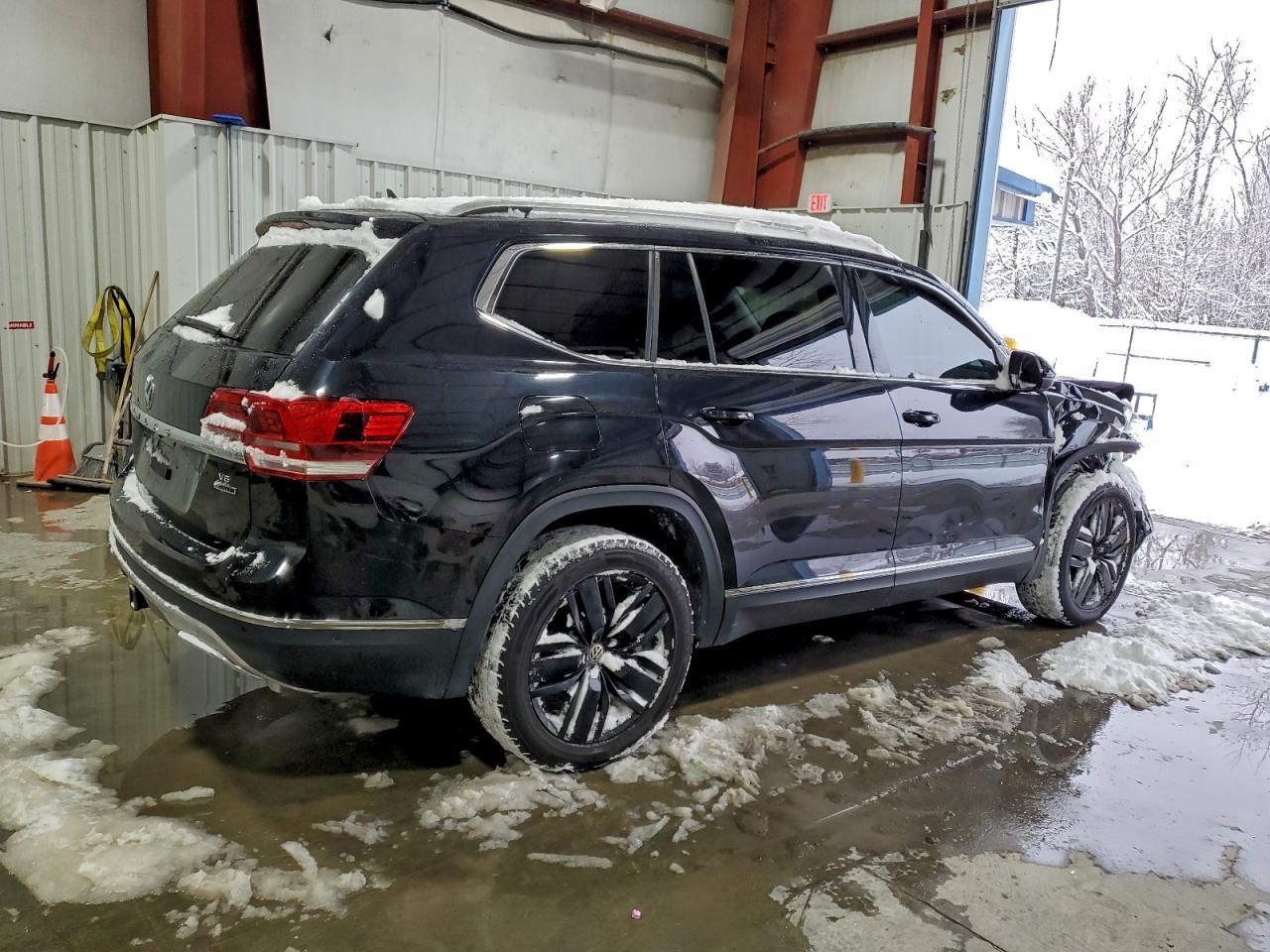 VOLKSWAGEN ATLAS SEL PREMIUM