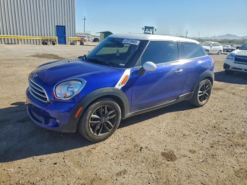 2014 MINI COOPER PAC #3312479619