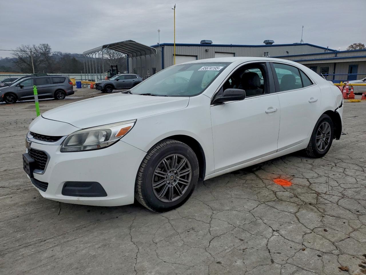 CHEVROLET MALIBU LS