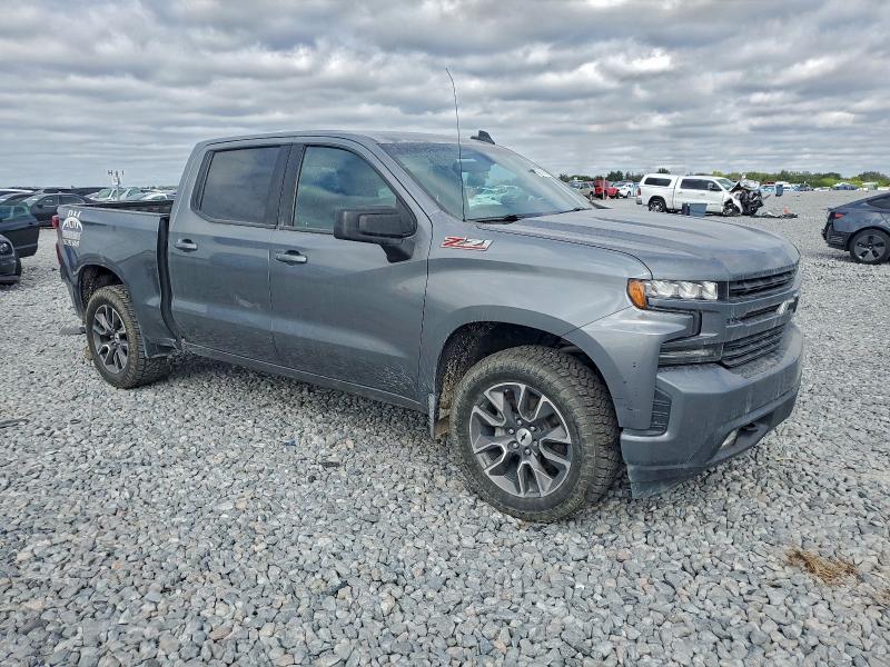 2021 CHEVROLET SILVERADO #3316011801