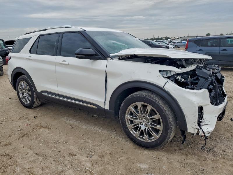 2025 FORD EXPLORER P #3312413611