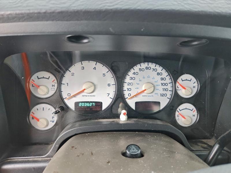 2003 DODGE RAM 2500 S #3304778916