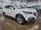 Lot #3317752074 2017 HYUNDAI SANTA FE S