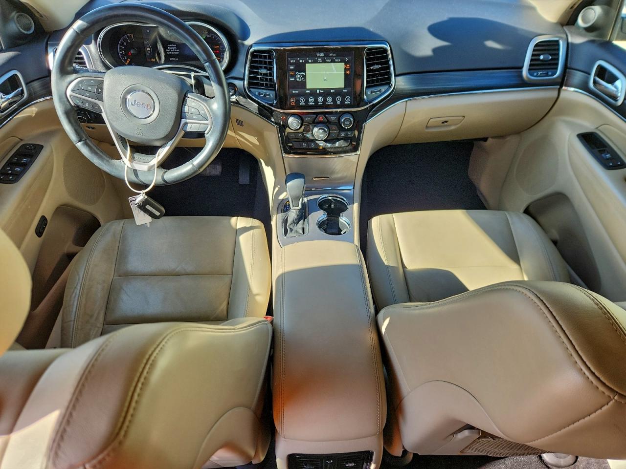 JEEP GRAND CHEROKEE LIMITED