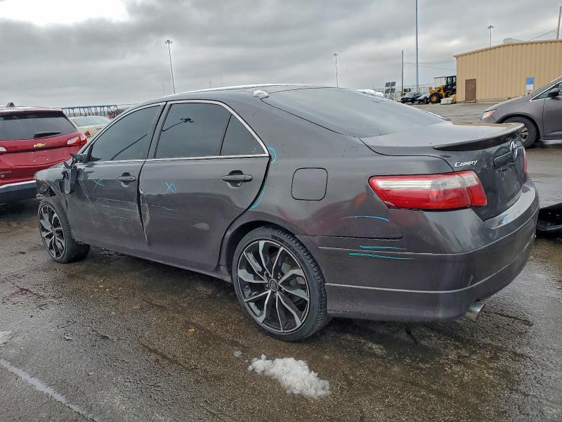 2007 TOYOTA CAMRY LE #3315822379