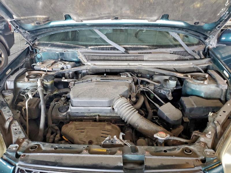 2002 TOYOTA RAV4 #3309450993