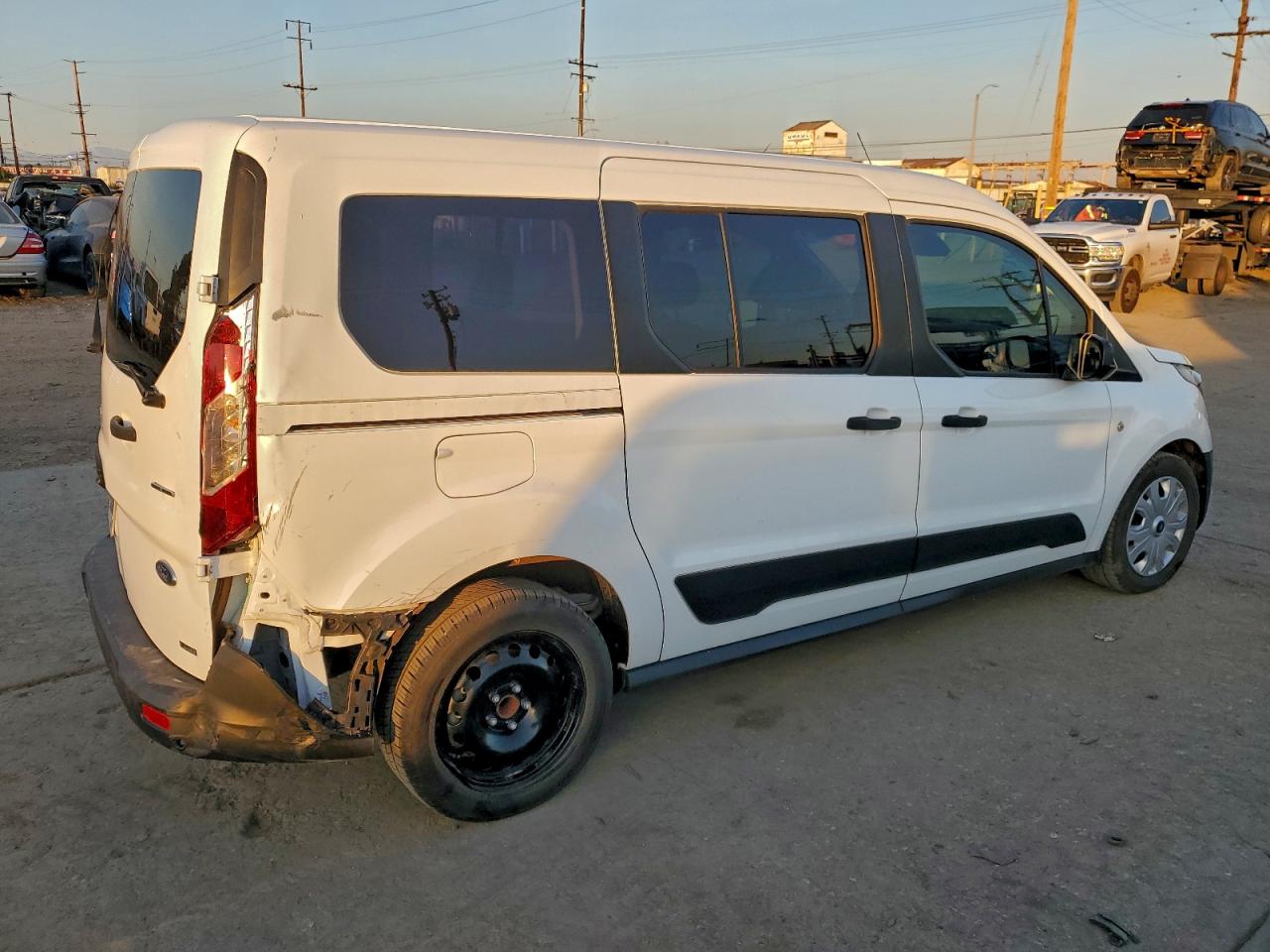FORD TRANSIT CONNECT XL