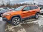 Lot #3317827242 2014 JEEP CHEROKEE T