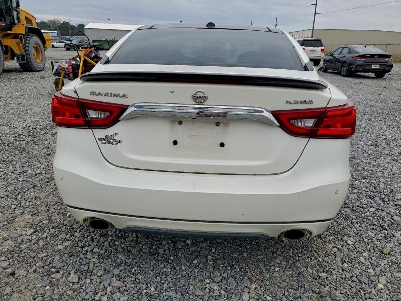2017 NISSAN MAXIMA 3.5 #3302695083