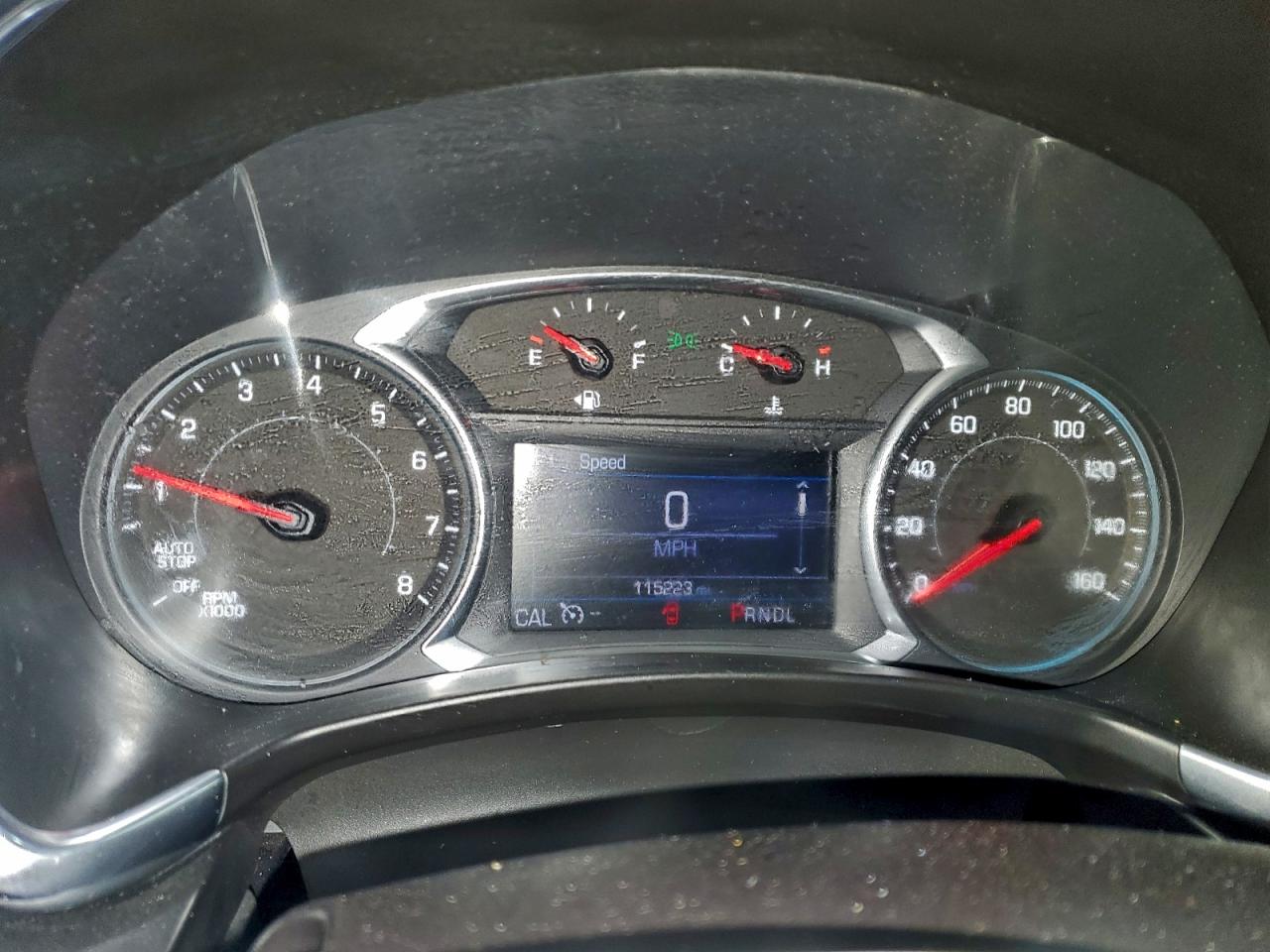 CHEVROLET EQUINOX LT