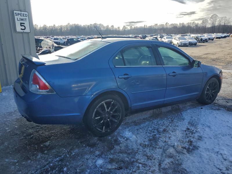 2009 FORD FUSION SEL #3305461104