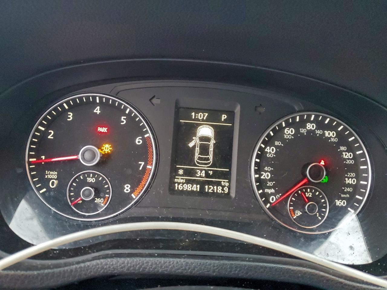 VOLKSWAGEN PASSAT SEL