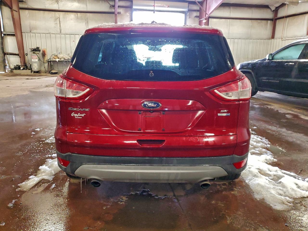 FORD ESCAPE SE