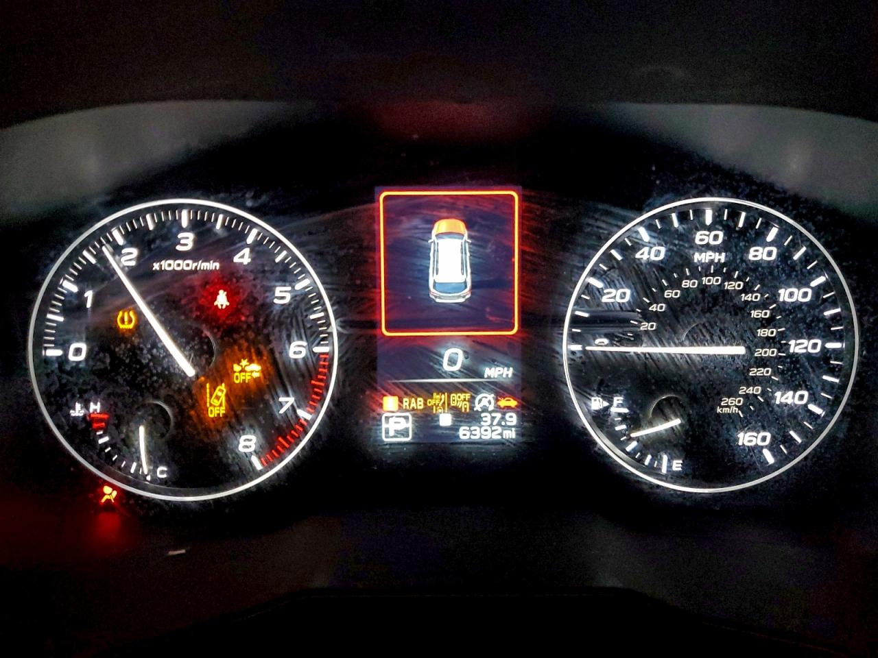 Lot #3311501236 2025 SUBARU OUTBACK ON