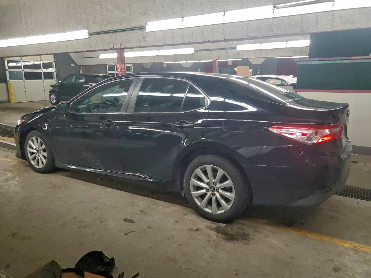 TOYOTA CAMRY L